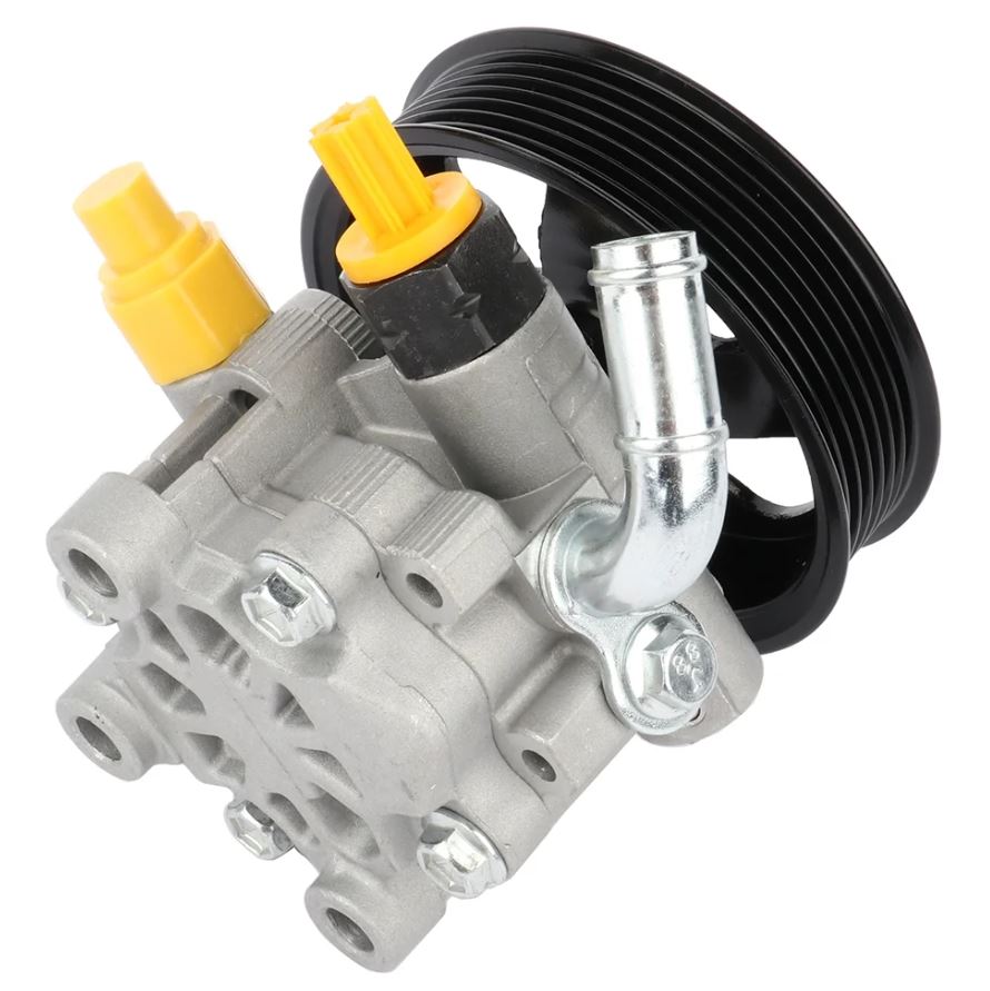 Power Steering Pump 21-5245, W/ Pulley For 2002-2009 Toyota Camry Solara, New!