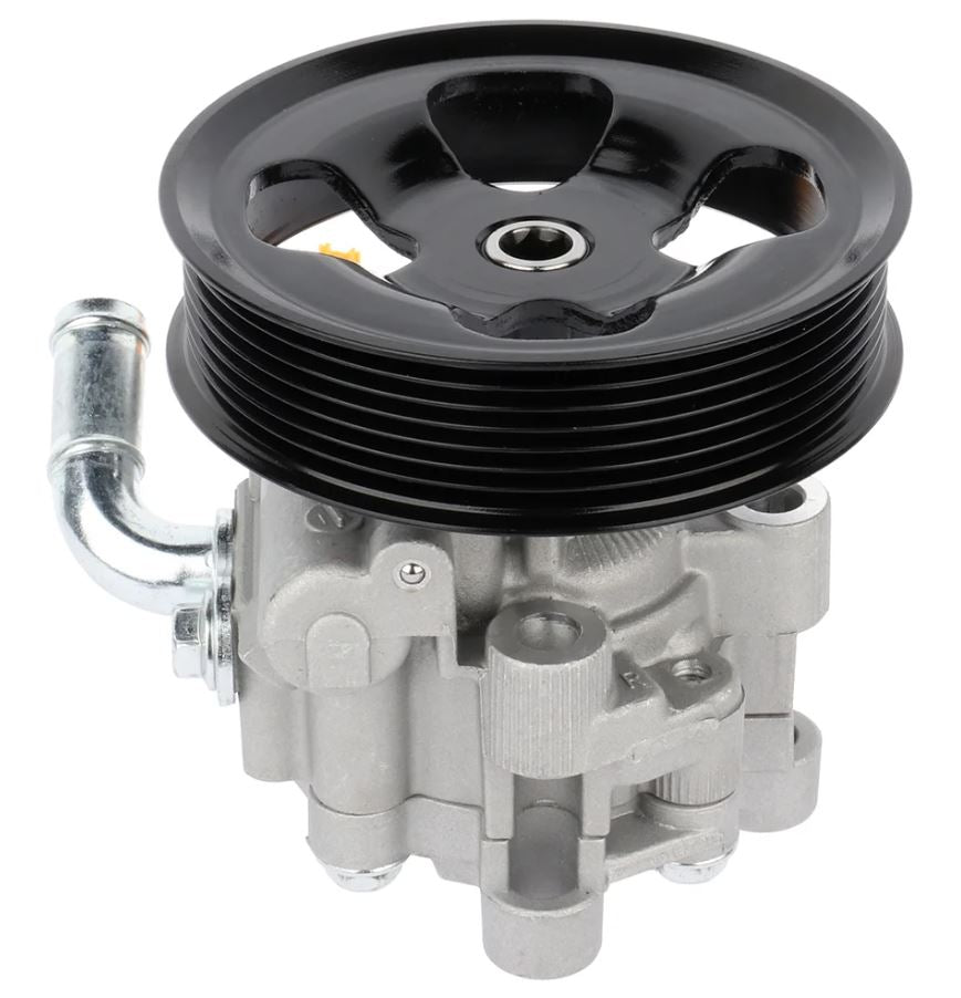 Power Steering Pump 21-5245, W/ Pulley For 2002-2009 Toyota Camry Solara, New!