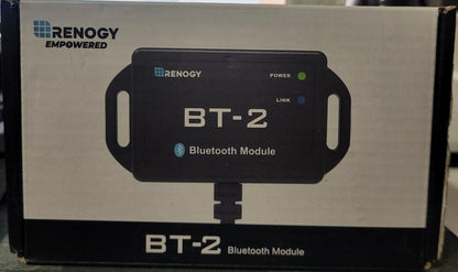 Renogy BT-2 Bluetooth Module for Solar Charge Controller RCM-BT2-G1, New!