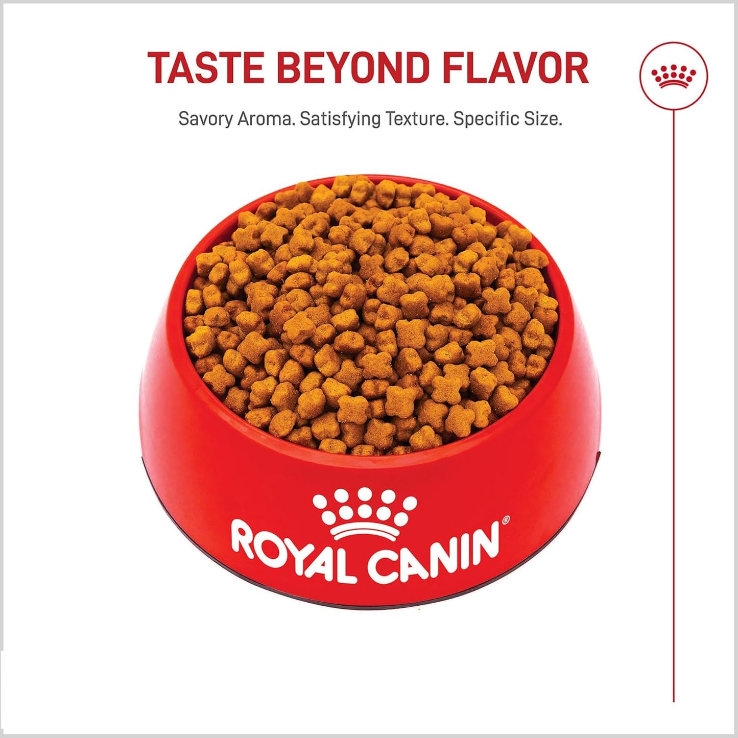 Royal Canin Puppy German Shepherd Breed Nutrition Dog Food, 2.5 lbs, Exp. 3/2027