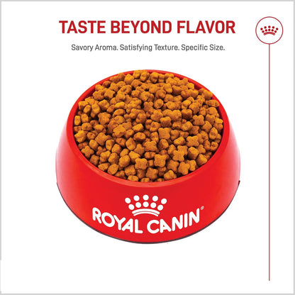 Royal Canin Puppy German Shepherd Breed Nutrition Dog Food, 2.5 lbs, Exp. 3/2027