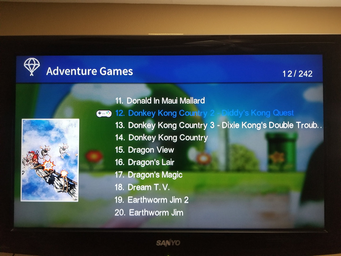 Super Nintendo SF900 Game Console, 926 Built in Games - New!