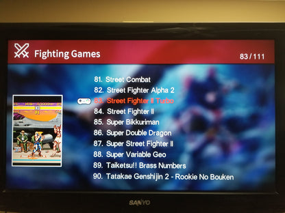 Super Nintendo SF900 Game Console, 926 Built in Games - New!