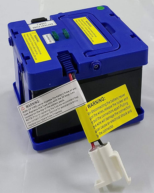 Motion Trendz Mega 24 Volt Battery for Powered Ride On Vehicles - New!