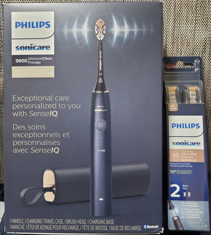 Philips Sonicare Diamondclean 9900 Prestige Toothbrush HX9990/12 - BRAND NEW!