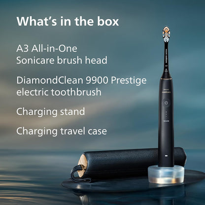 Philips Sonicare Diamondclean 9900 Prestige Toothbrush HX9990/12 - BRAND NEW!