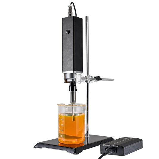 Portable Handheld & Desktop Ultrasonic Homogenizer Titanium Alloy Probe - New!