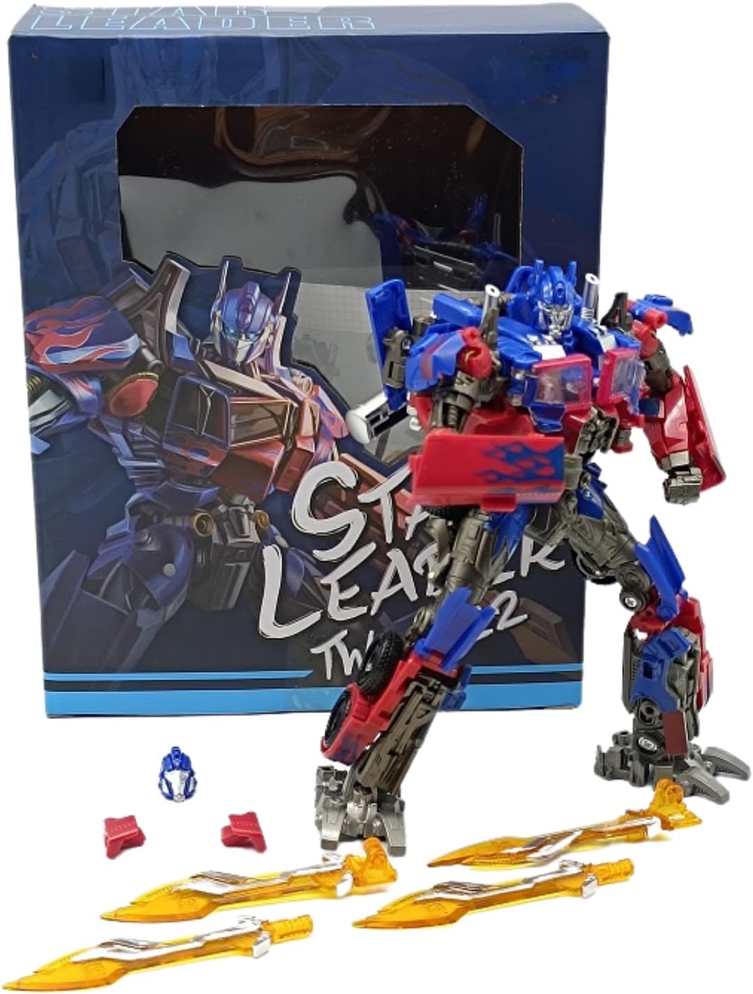 Baiwei TW-1022 Star Leader Star Prime Alliance Deformation Alloy Edition, New!
