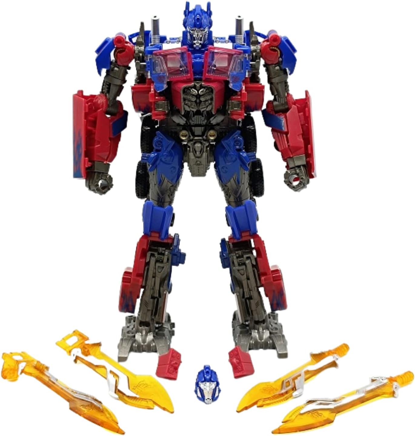Baiwei TW-1022 Star Leader Star Prime Alliance Deformation Alloy Edition, New!