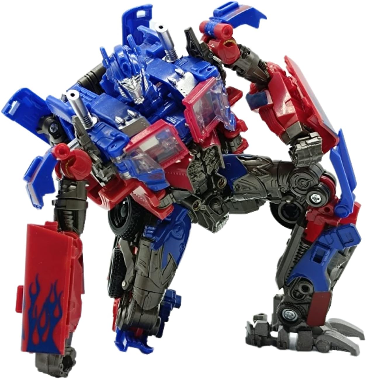 Baiwei TW-1022 Star Leader Star Prime Alliance Deformation Alloy Edition, New!