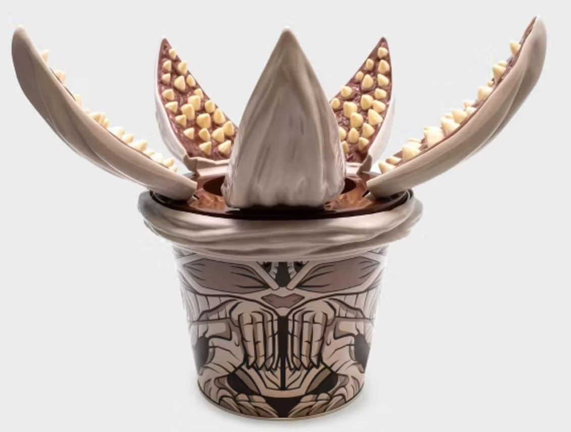 Stranger Things Demogorgon Popcorn Bucket ~ LIMITED EDITION, US Exclusive - New!