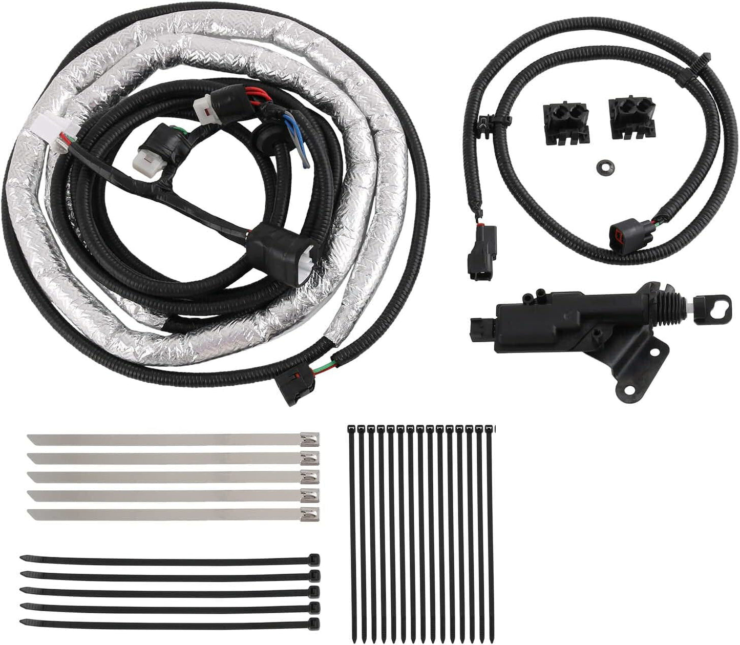 Power Tailgate Bed Remote Lock Kit for 2019 - 2022 Toyota Tacoma, PK3B6-35JS0
