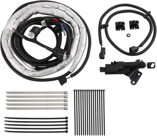 Power Tailgate Bed Remote Lock Kit for 2019 - 2022 Toyota Tacoma, PK3B6-35JS0