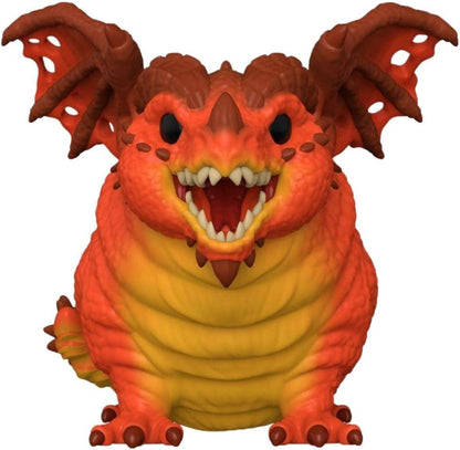 Funko Pop! 1331 Dungeons & Dragons Themberchaud 10" Jumbo Vinyl Figure, New!
