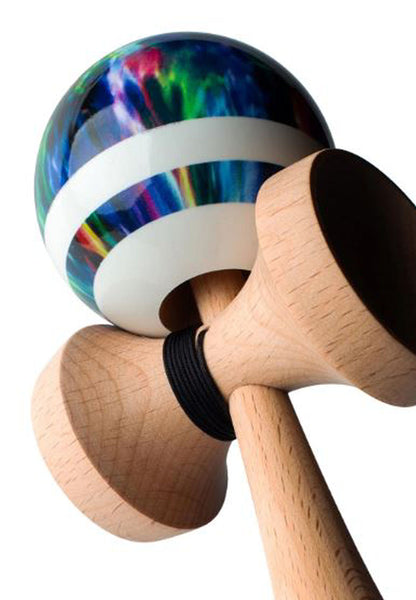 Genuine / Authentic Sweets Kendamas, Sweets Tie Dye 059-TDY, New in Box, Rare!