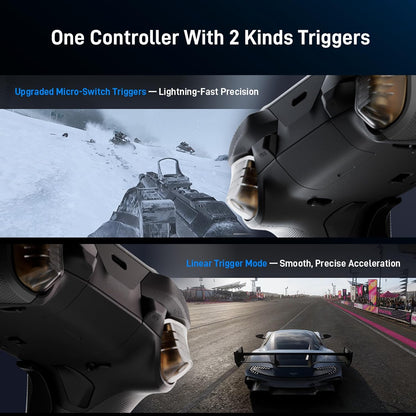 Flydigi Vader 5 Pro Wireless Gaming Controller, Forceflex - Multi-Platform, New!