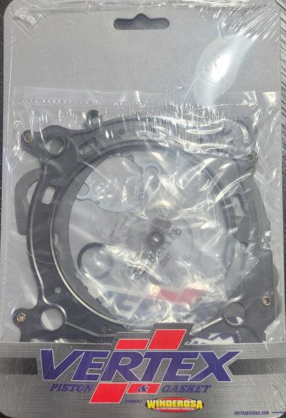 Vertex-Winderosa 810944 Top End Gasket Kit for Yamaha YFZ450R 2009-2018, New!