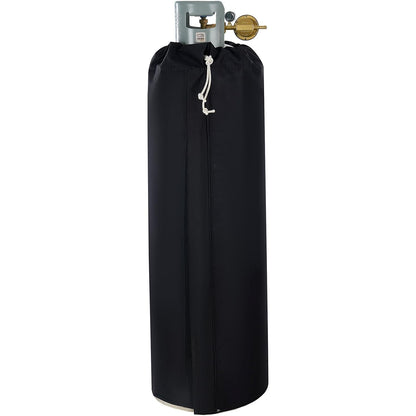 VEVOR Insulated Gas Cylinder Warmer Blanket, Fits 100 lbs Gas Tanks 280W, New!