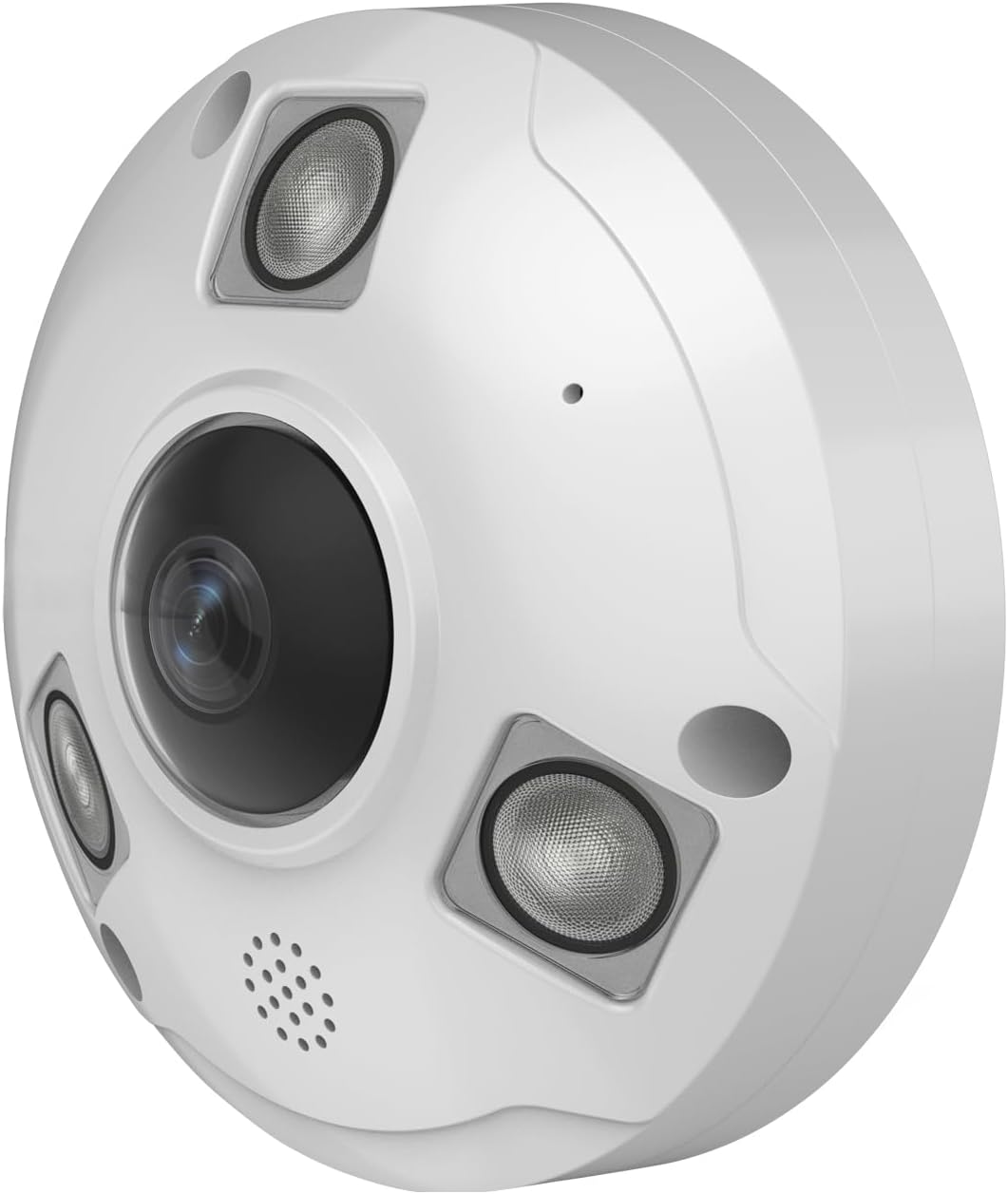 Vonnision Fixed Lens 360 degrees, 5MP POE Panoramic Camera (VS-IF1354RWM5), New!