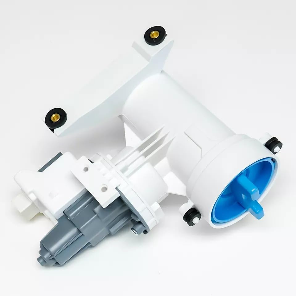 High End Washing Machine Drain Pump WH11X29539 for GE, Haier Washers, Brand New!