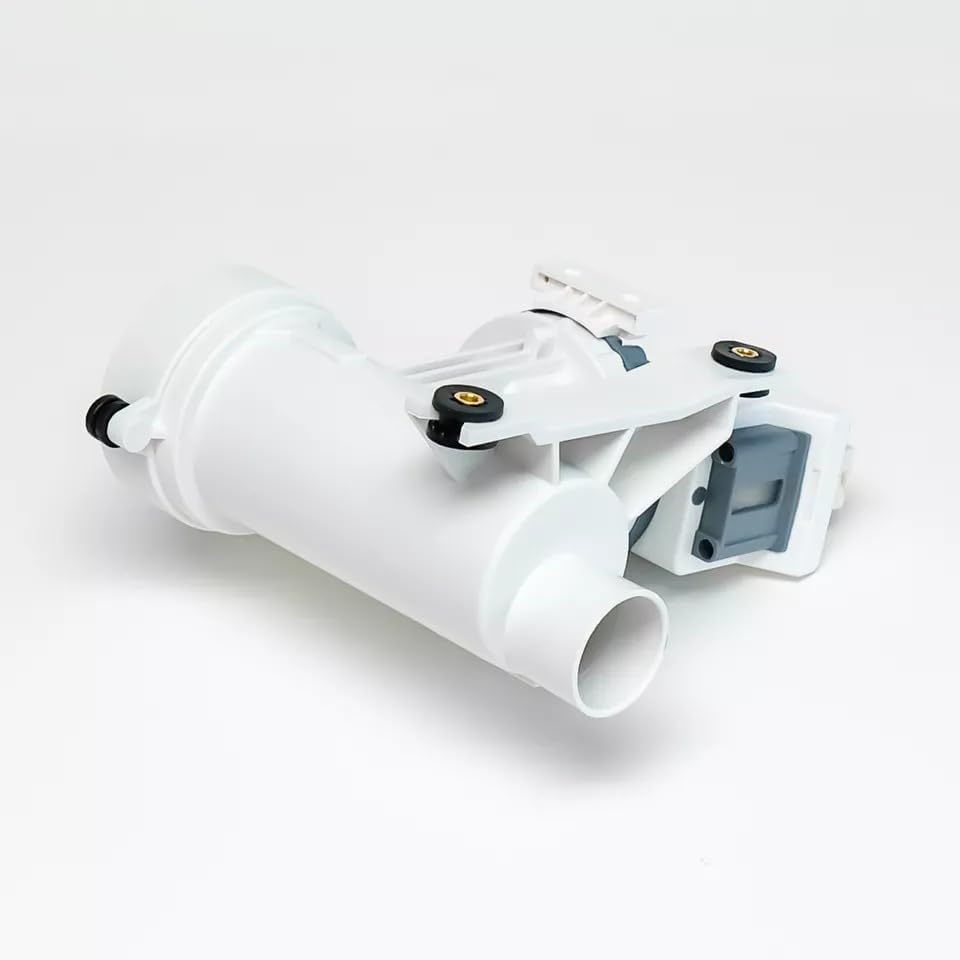 High End Washing Machine Drain Pump WH11X29539 for GE, Haier Washers, Brand New!