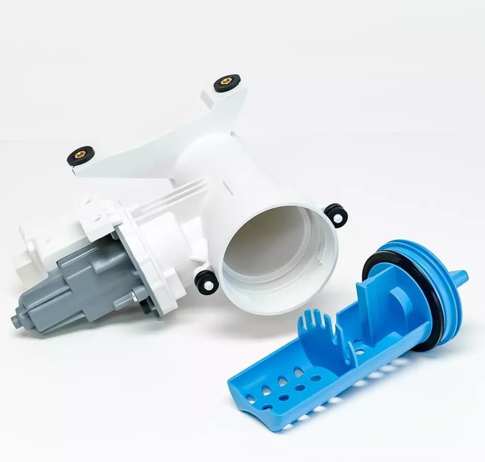 High End Washing Machine Drain Pump WH11X29539 for GE, Haier Washers, Brand New!