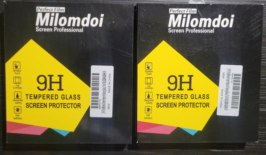 Milomdoi (2Pack) Pro Tempered Glass Screen Protector for Samsung Galaxy Z Fold 7